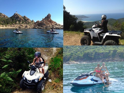 activités nautiques ajaccio