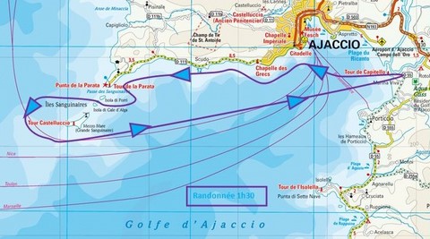 randonnees jet ski scooter des mers corse porticcio