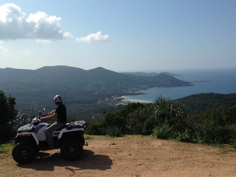 randonnée quad location corse porticcio ajaccio