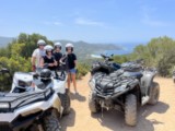 location quad corse